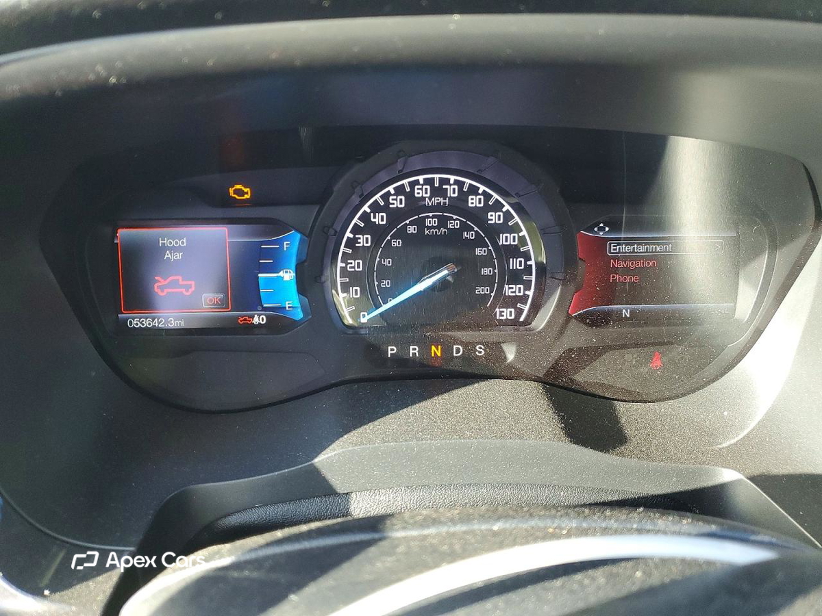 Ford Ranger 2019