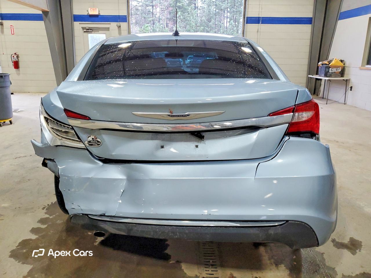 Chrysler 200 2012