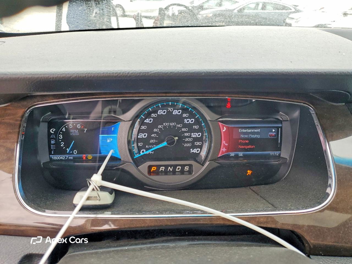 Ford Taurus 2013
