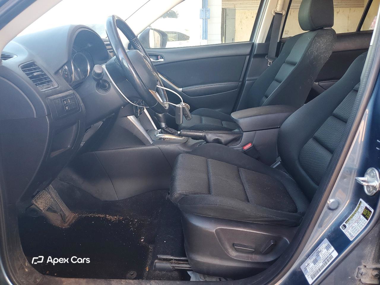 Mazda CX-5 2015