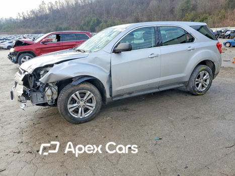 Chevrolet Equinox 2012 - Image 1 of 14