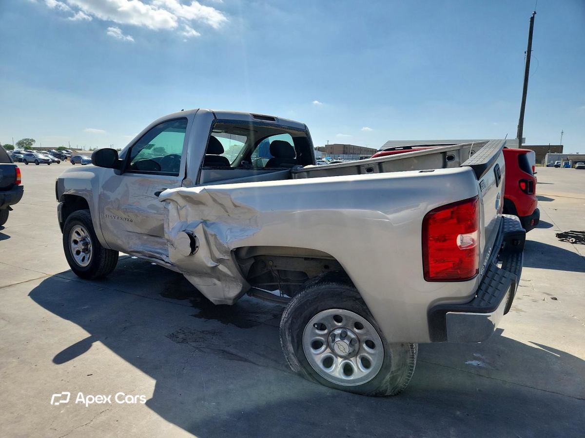 Chevrolet Silverado 2008
