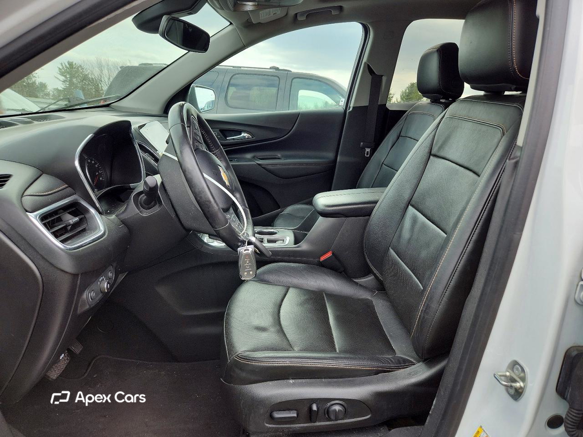 Chevrolet Equinox 2018