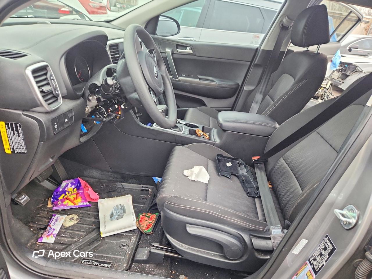 Kia Sportage 2020