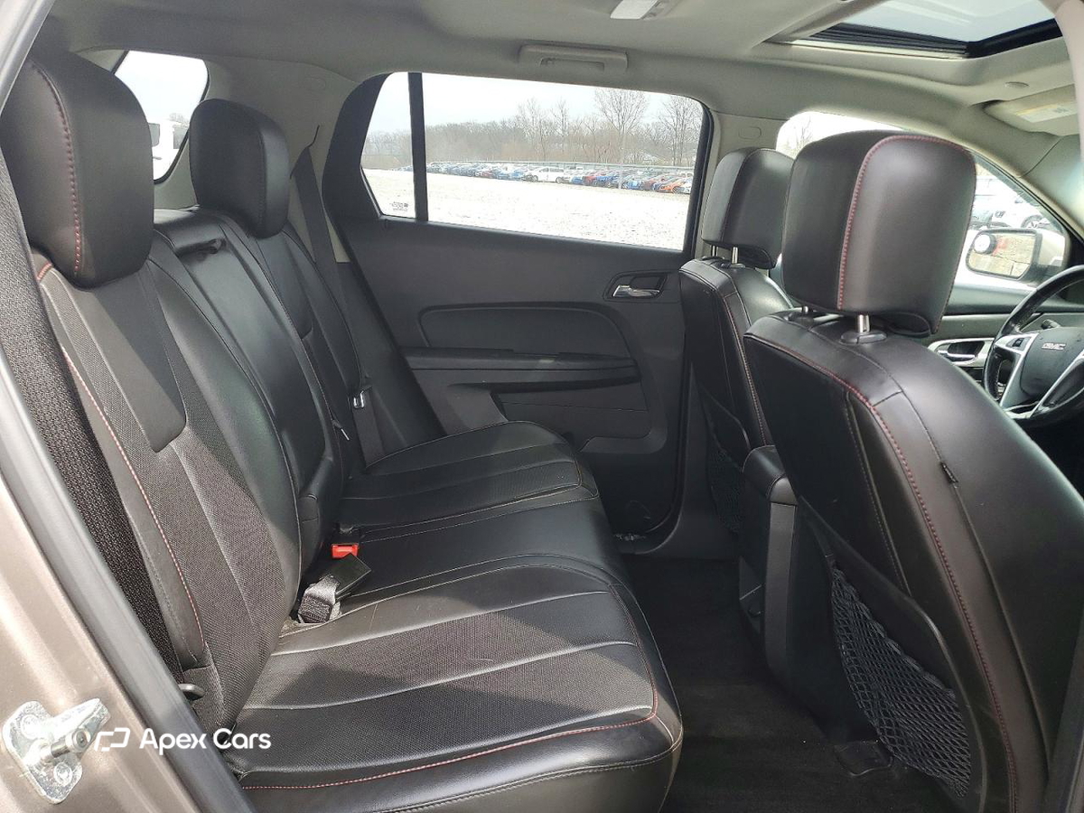 GMC Terrain 2011