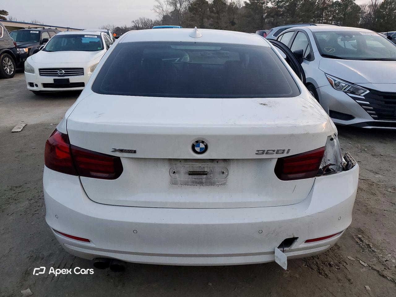 BMW Series 3 2015