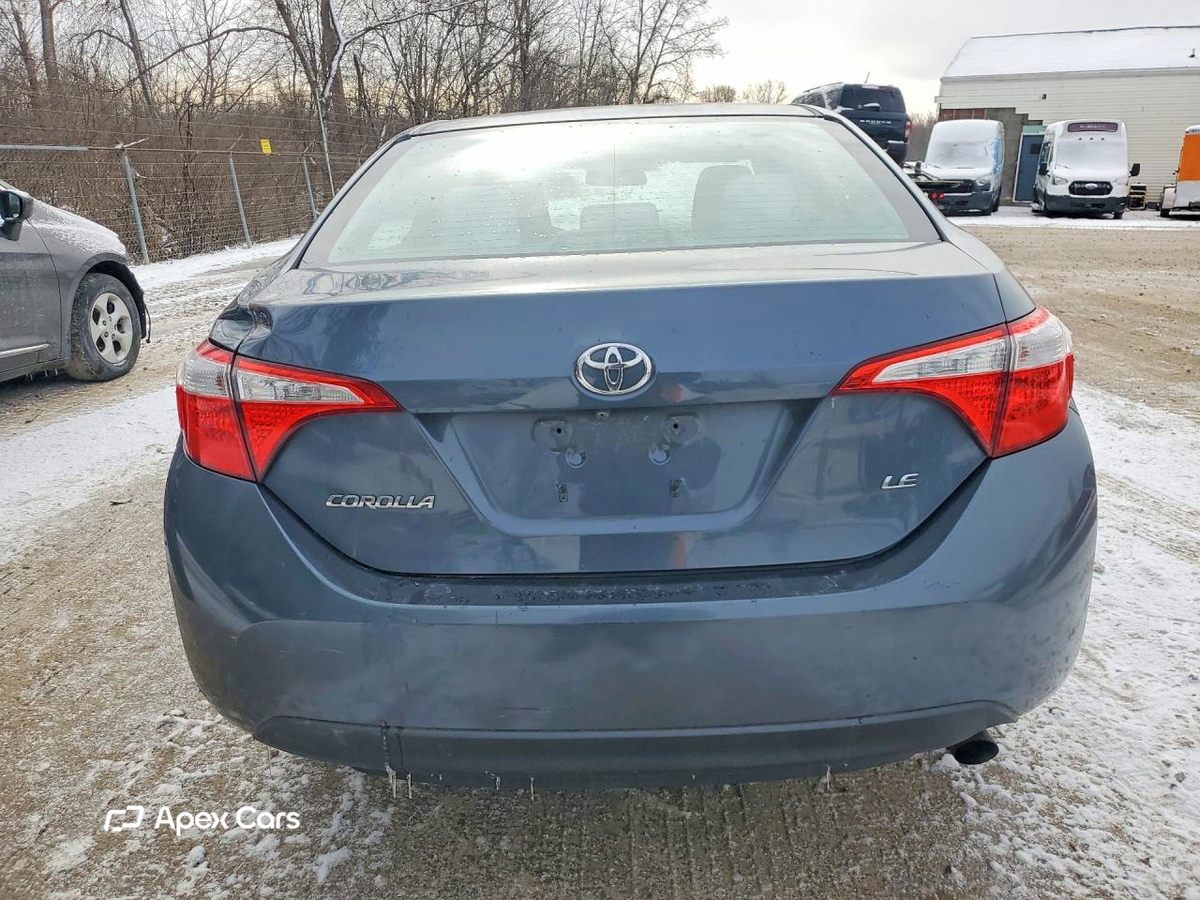 Toyota Corolla 2014