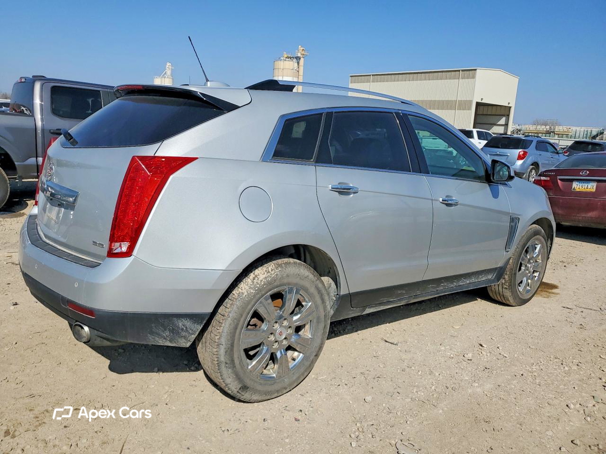 Cadillac SRX 2015