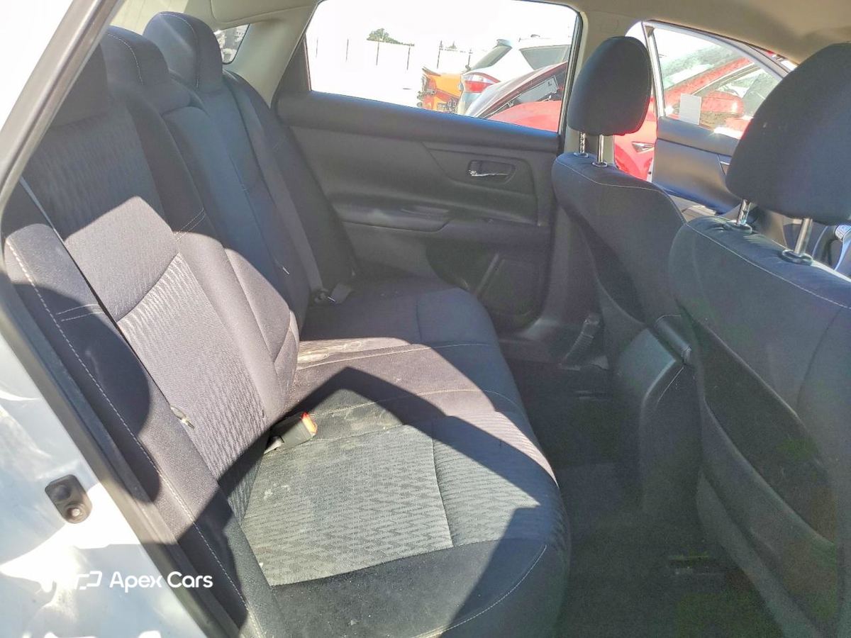 Nissan Altima 2017