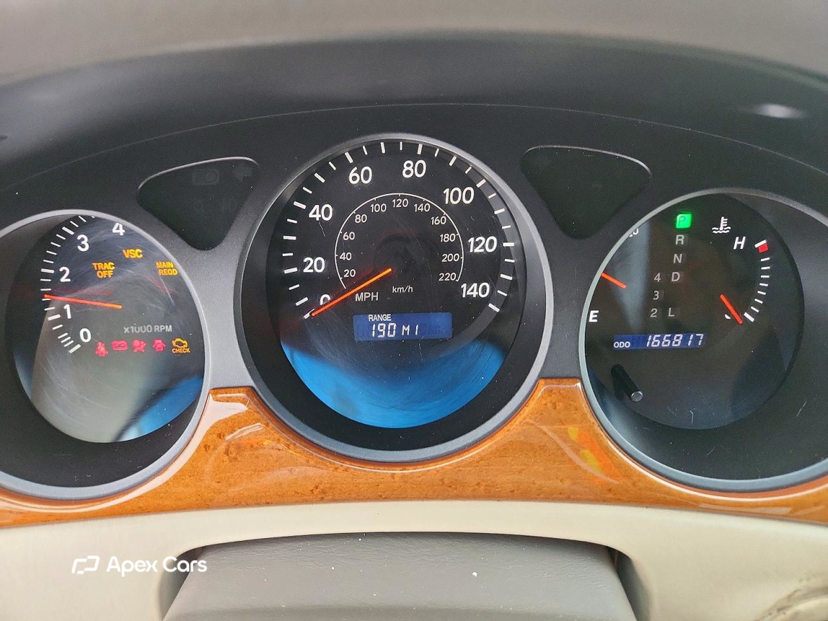 Lexus ES 2006