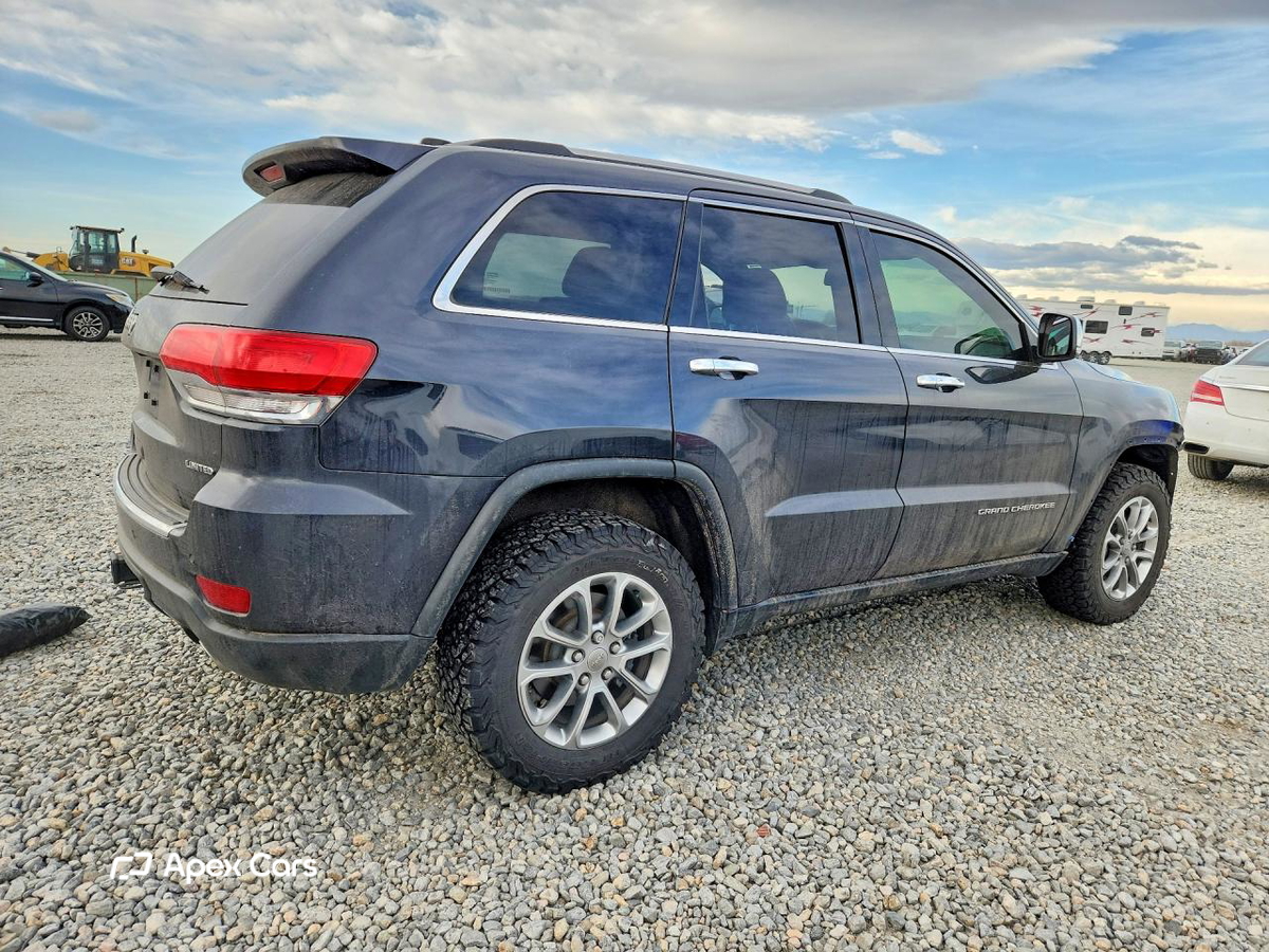 Jeep Cherokee 2015