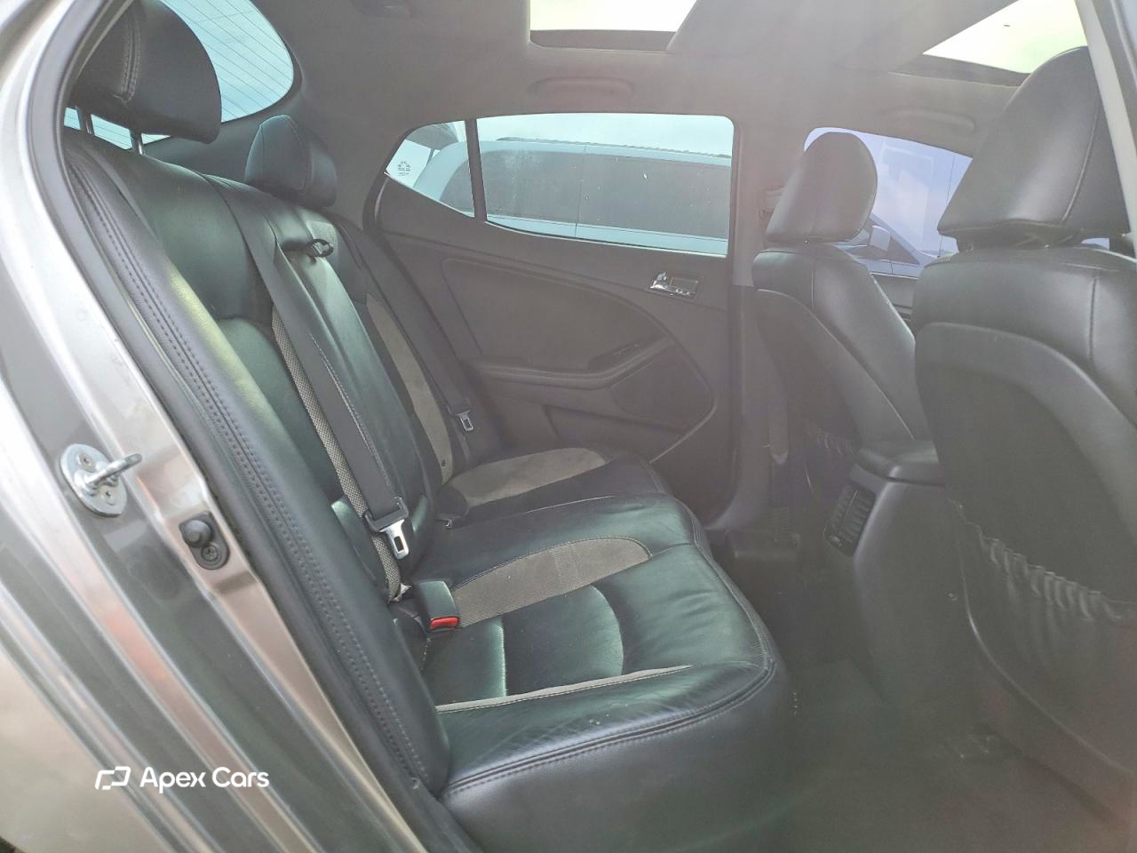 Kia Optima 2013