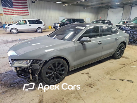 Audi A7 2015 - Zdjęcie 1 z 13