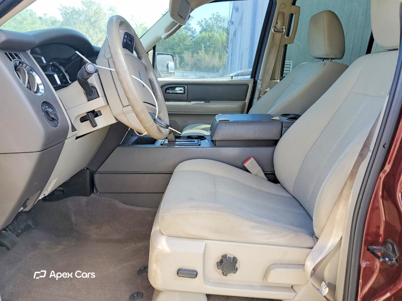 Ford Expedition 2011