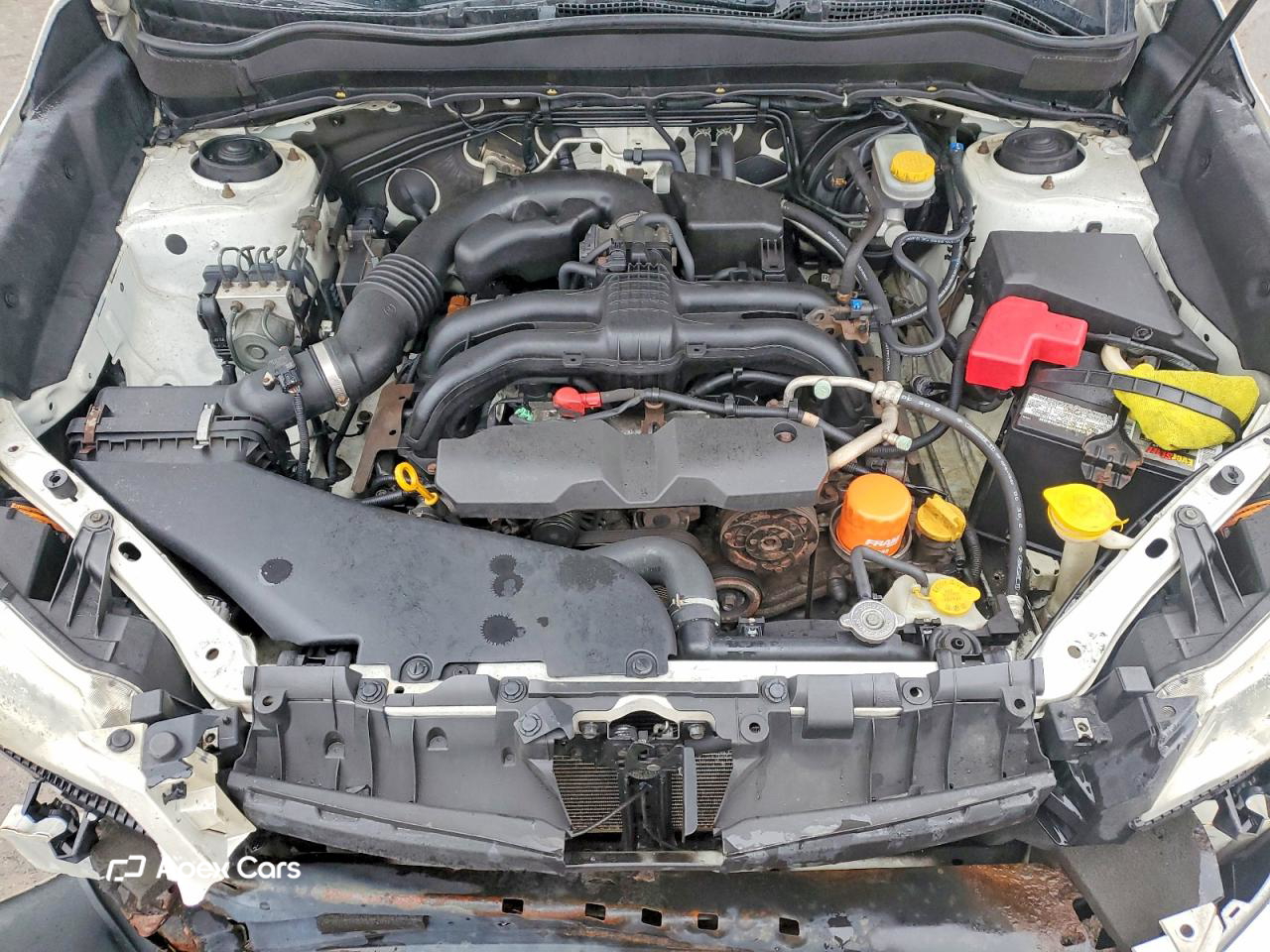 Subaru Forester 2015