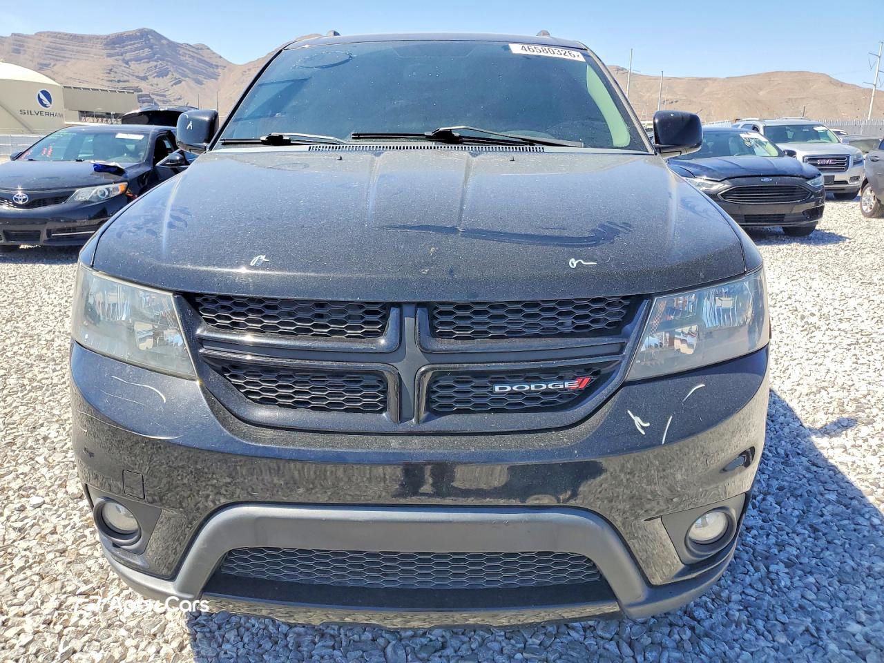 Dodge Journey 2017
