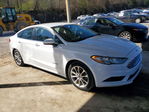 Ford Fusion 2017
