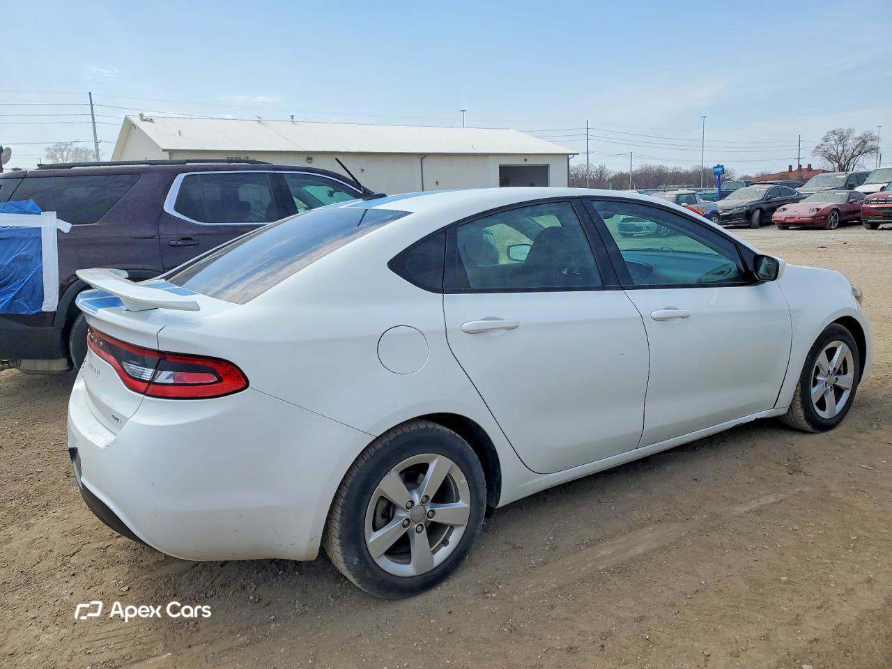 Dodge Dart 2015