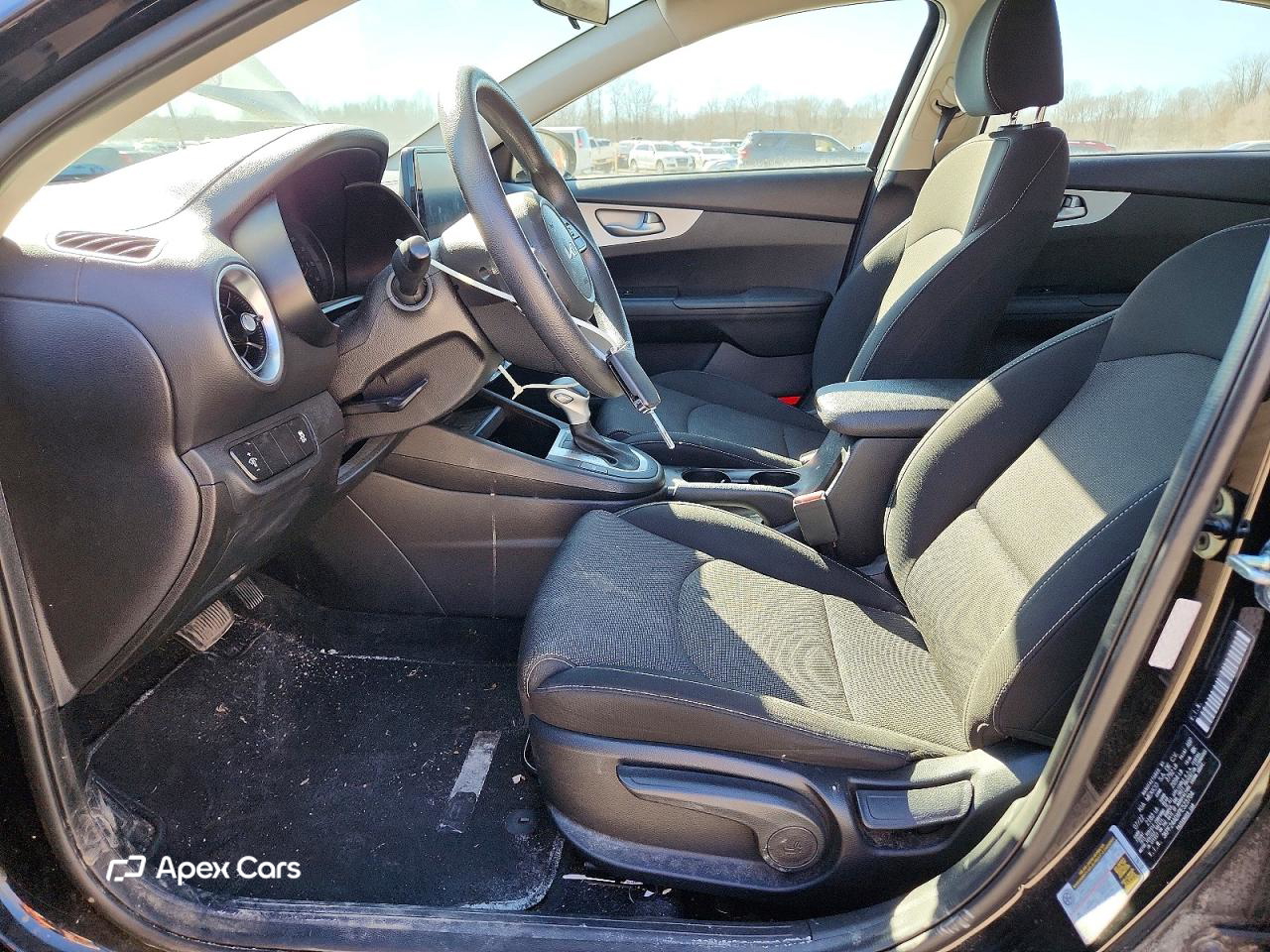 Kia Forte 2023