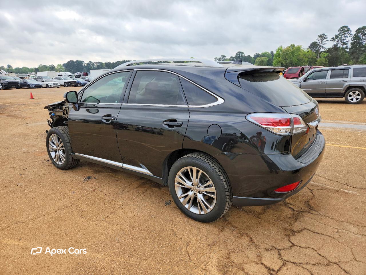 Lexus RX 2014