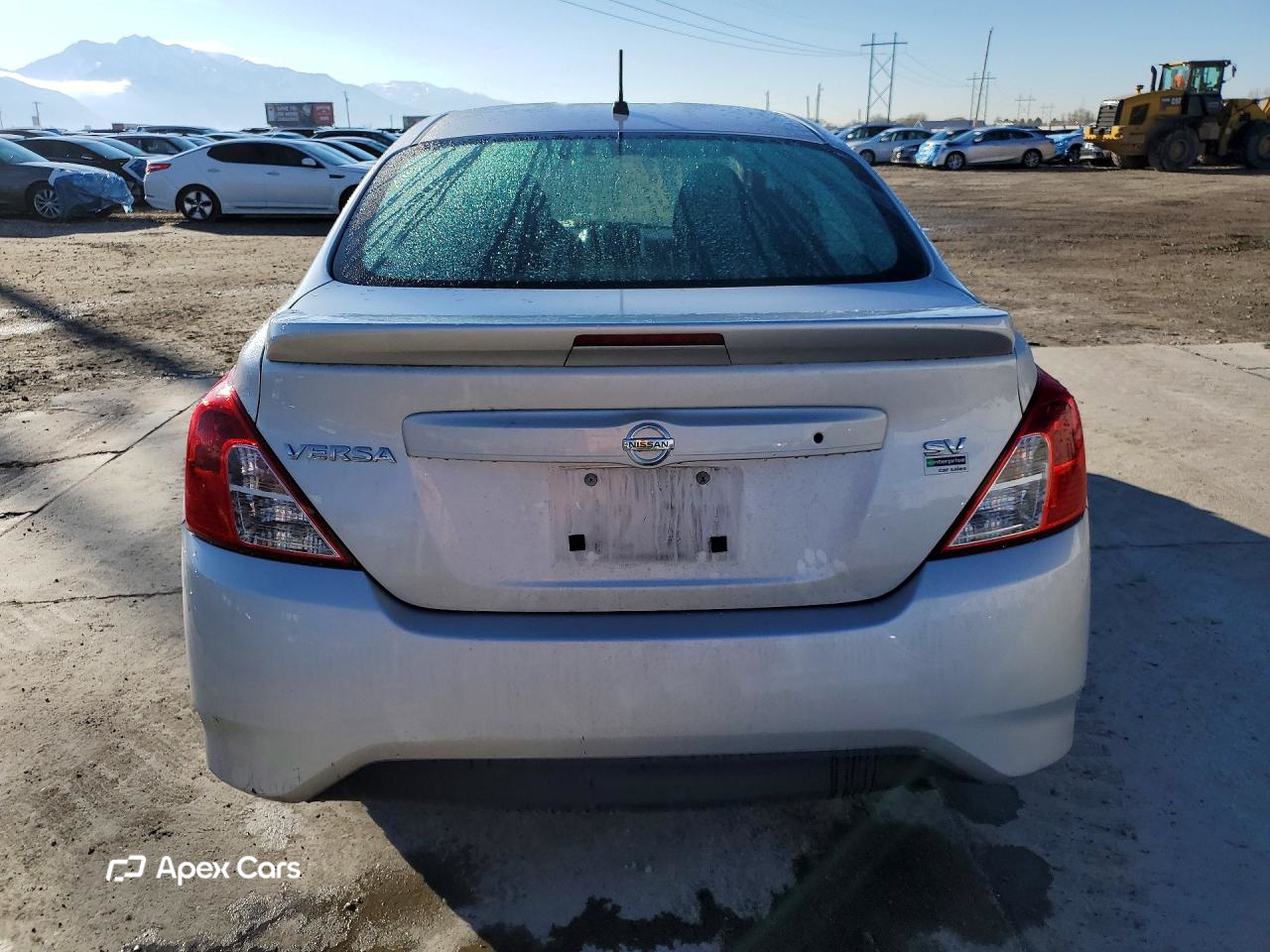Nissan Versa 2018