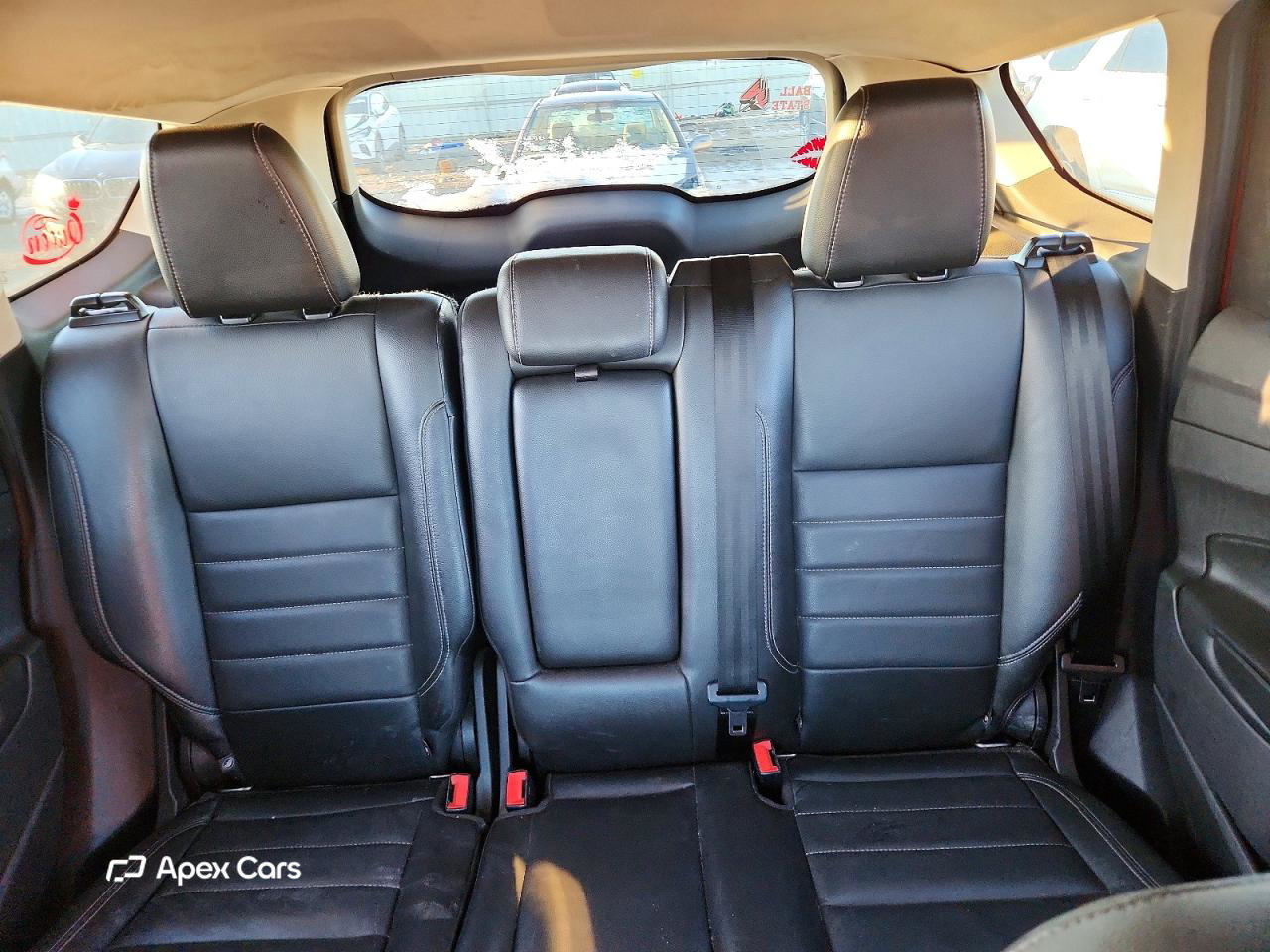 Ford Escape 2014