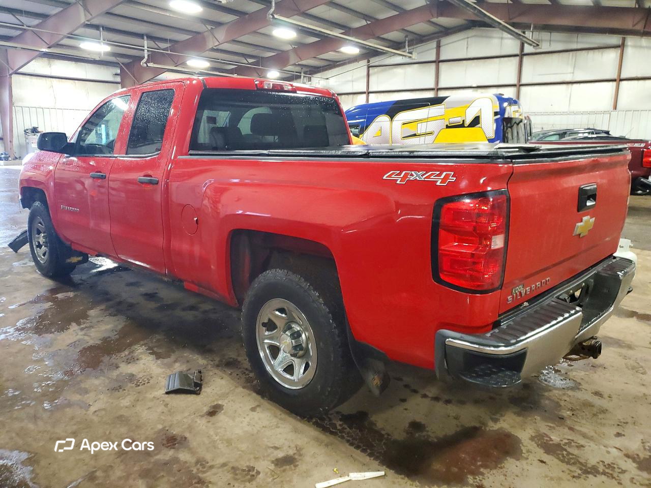 Chevrolet Silverado 2014