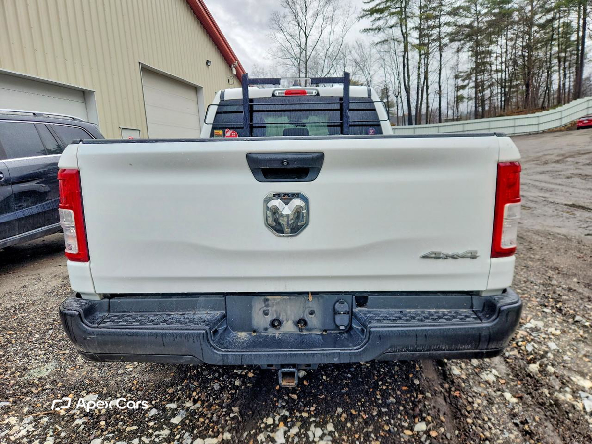 RAM 1500 2022