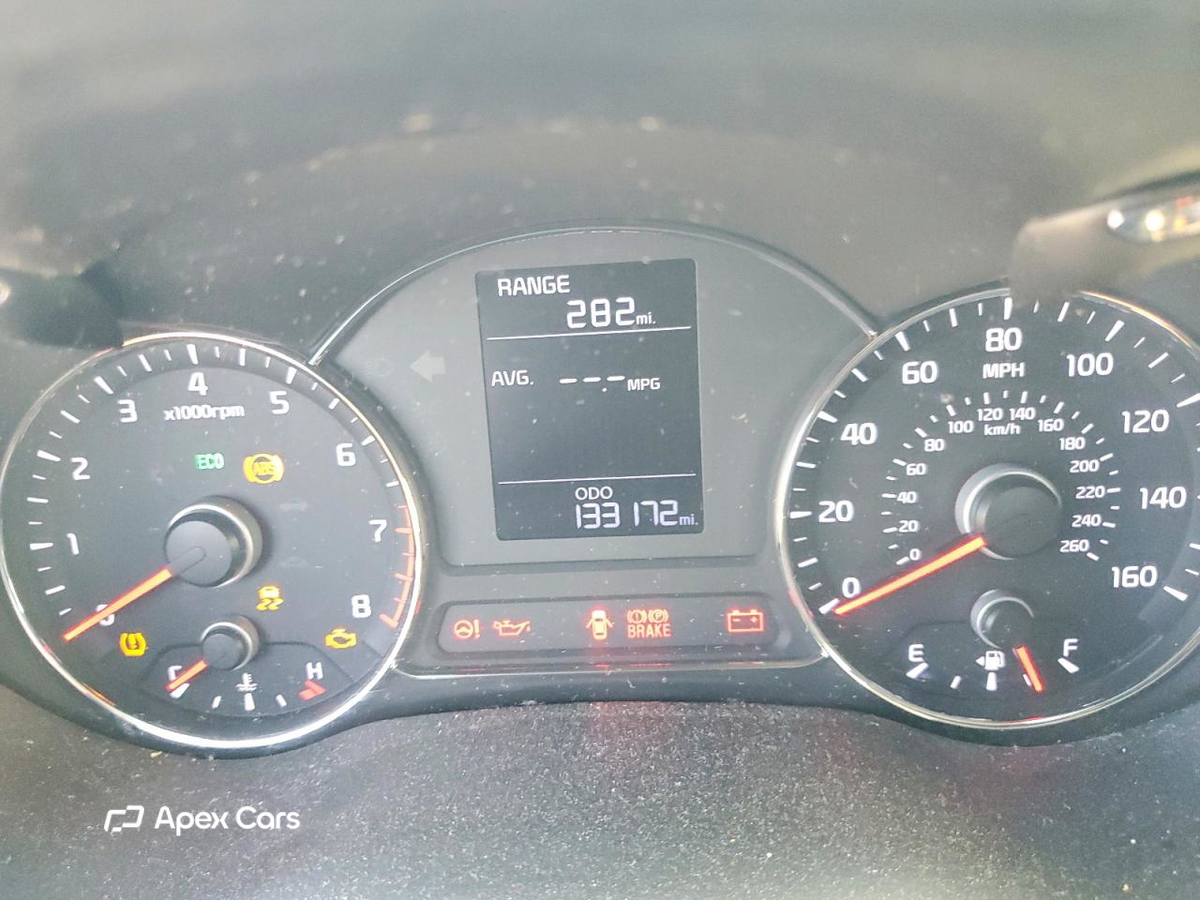Kia Forte 2016