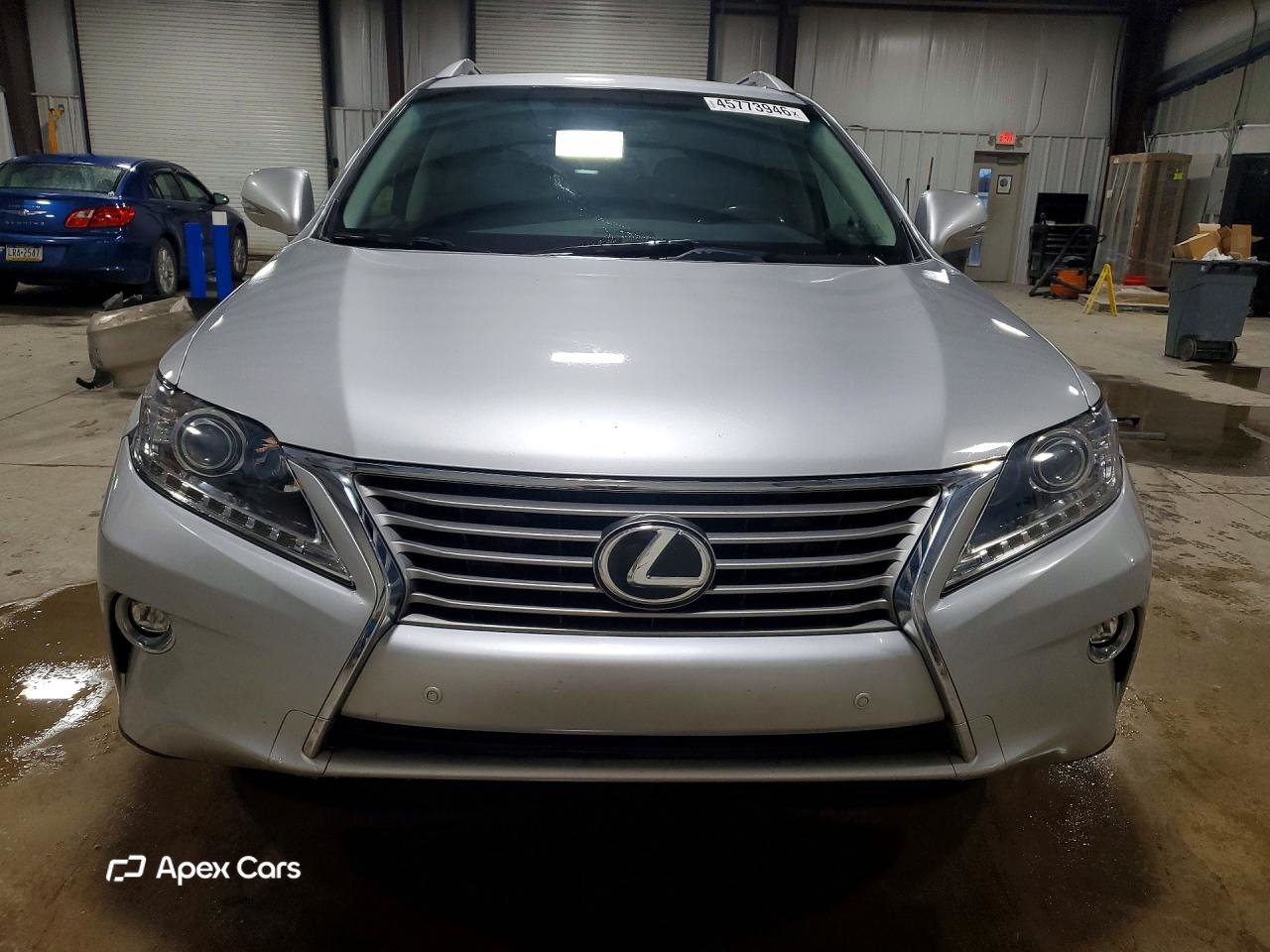 Lexus RX 2015