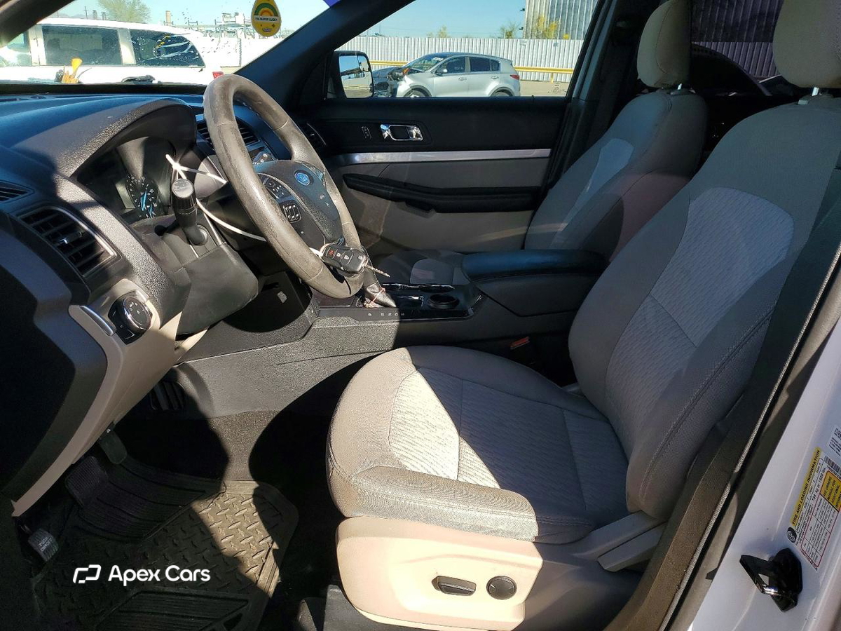 Ford Explorer 2019