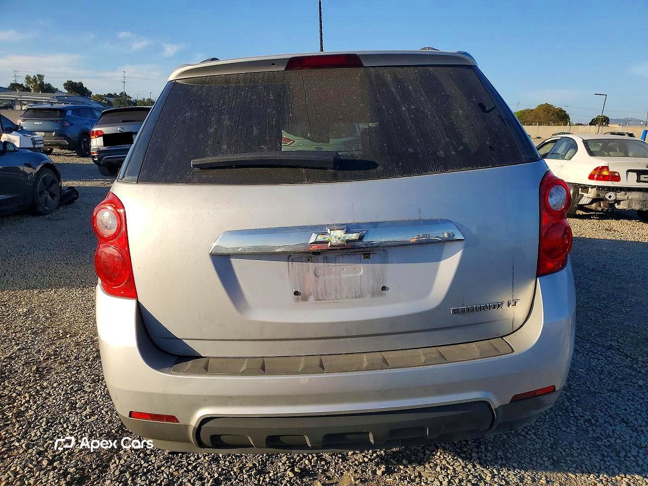 Chevrolet Equinox 2015