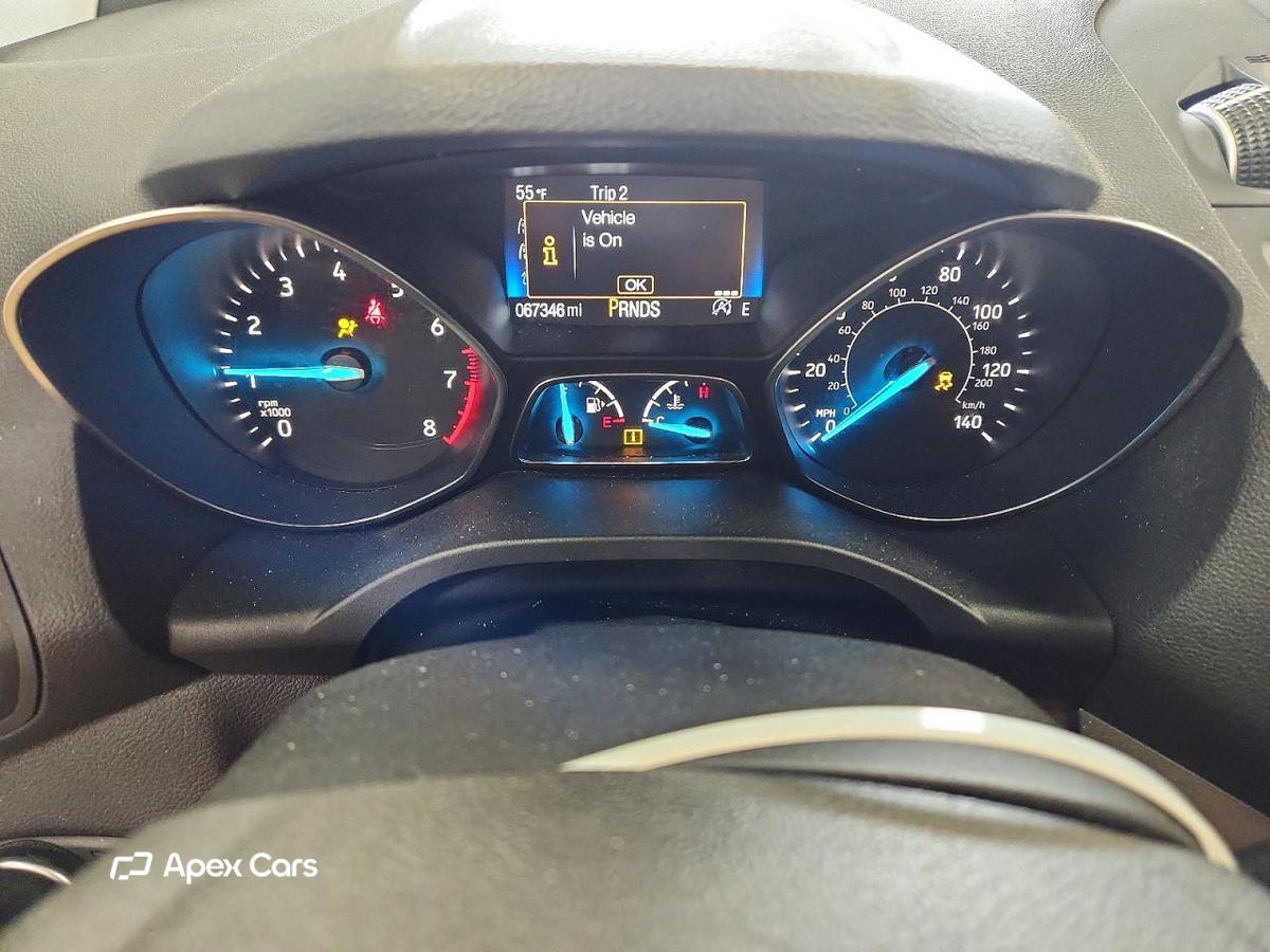 Ford Escape 2018