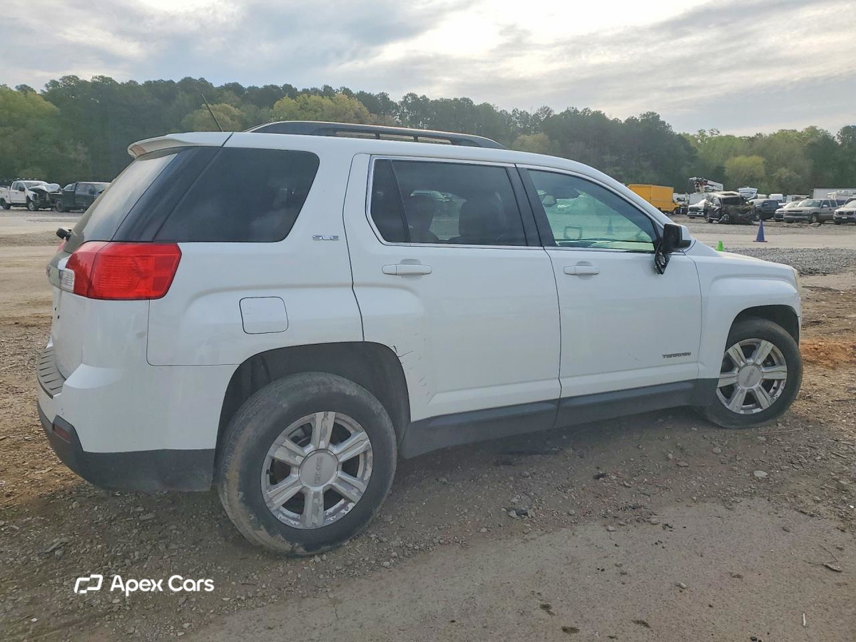 GMC Terrain 2015