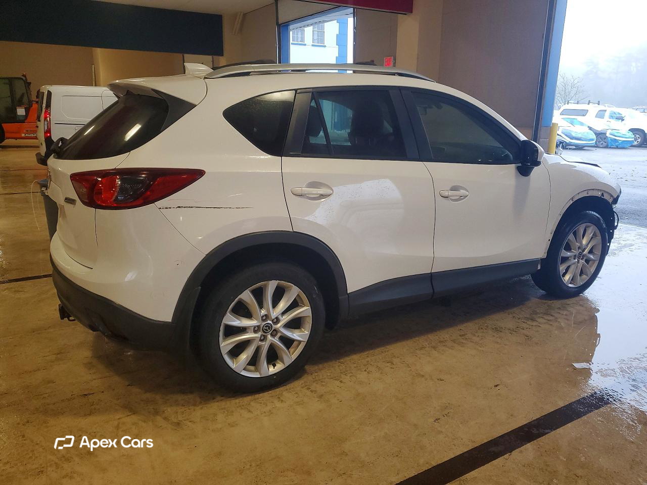 Mazda CX-5 2014
