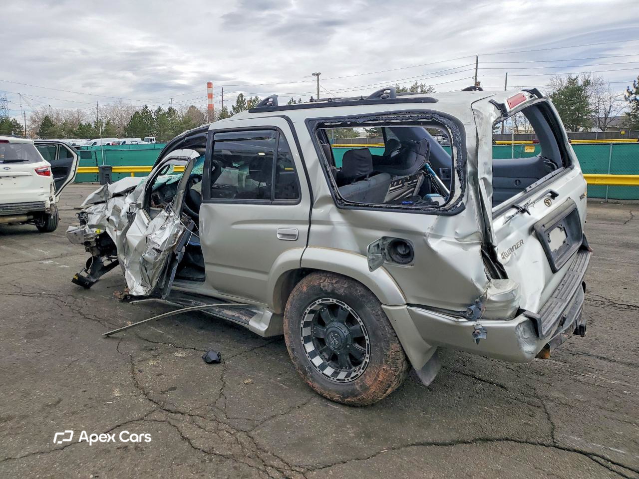 Toyota 4Runner 2000