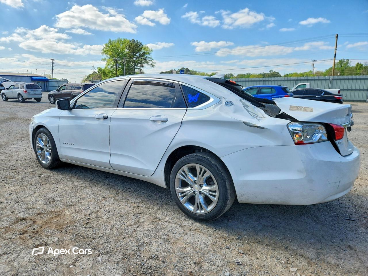 Chevrolet Impala 2015