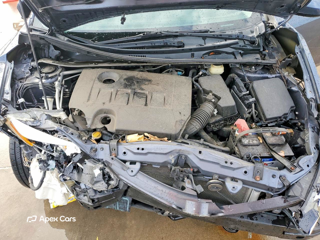 Toyota Corolla 2016
