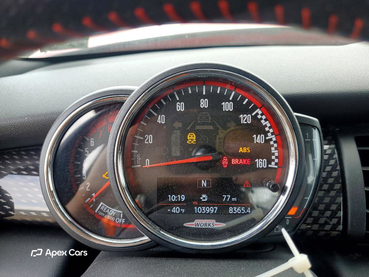 MINI Cooper 2019