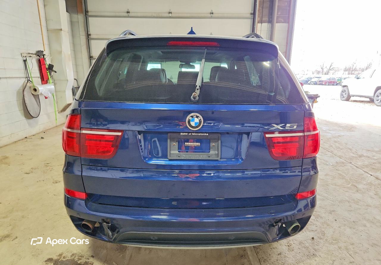 BMW X5 2011