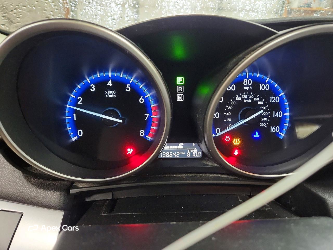 Mazda 3 2013