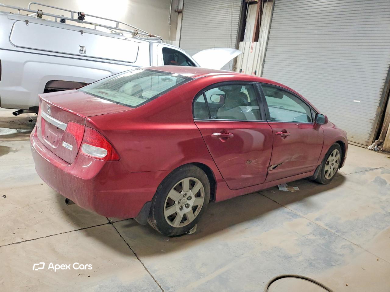 Honda Civic 2011