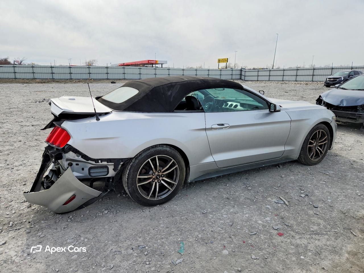 Ford Mustang 2016