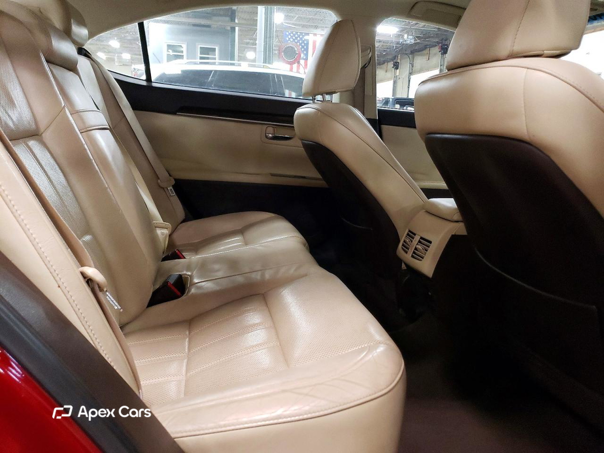 Lexus ES 2017