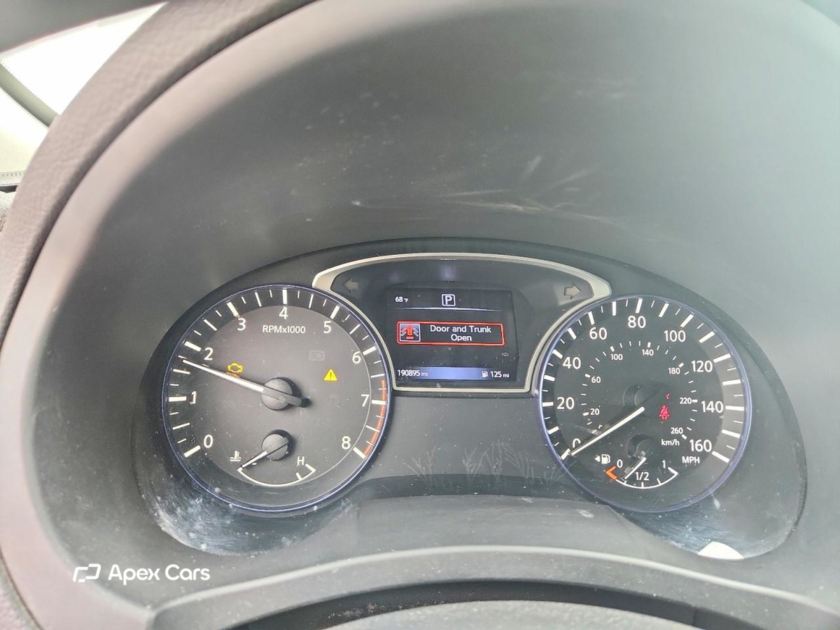 Nissan Altima 2017