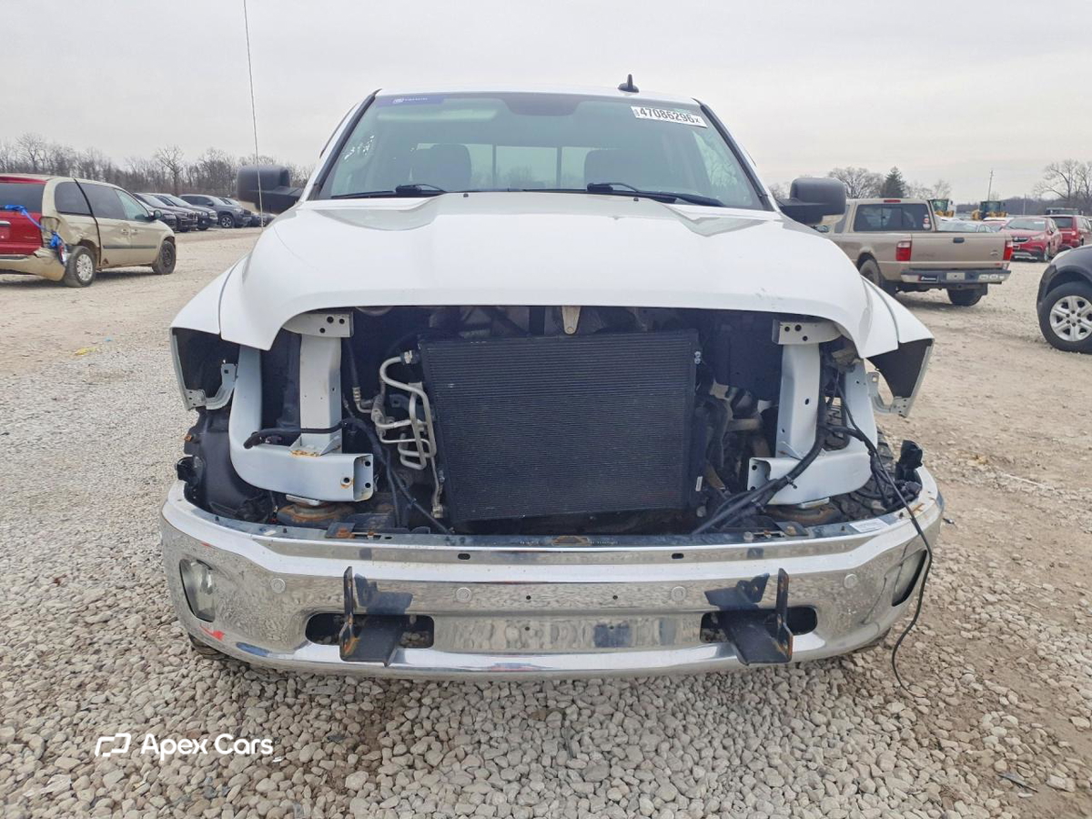 RAM 1500 2017