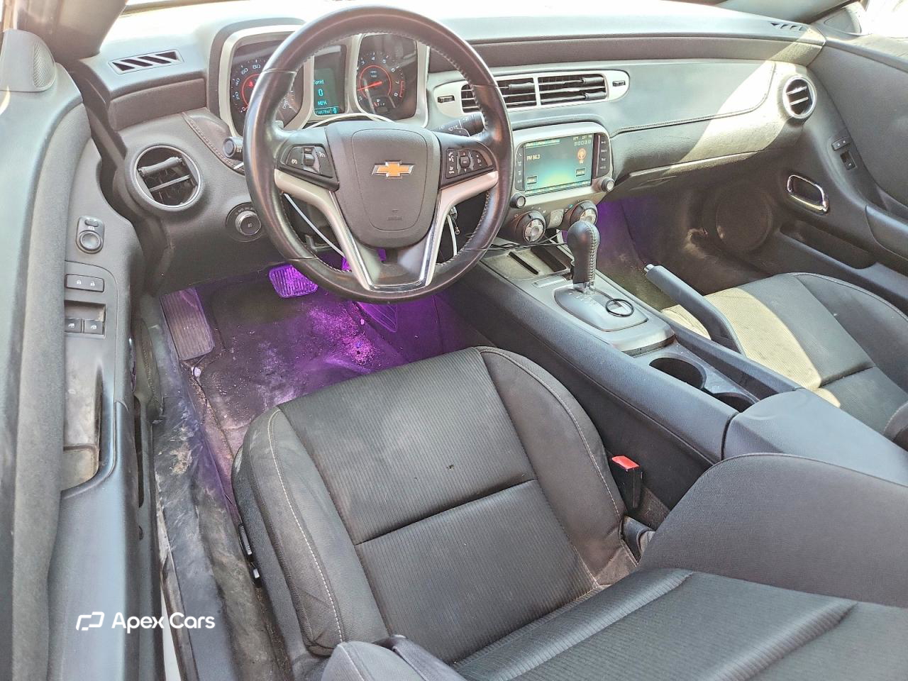 Chevrolet Camaro 2015