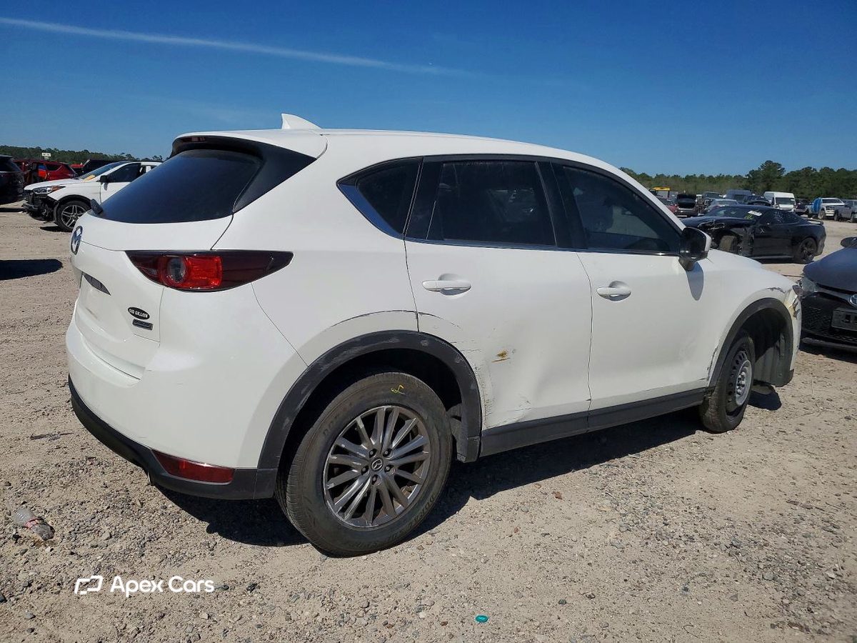 Mazda CX-5 2017