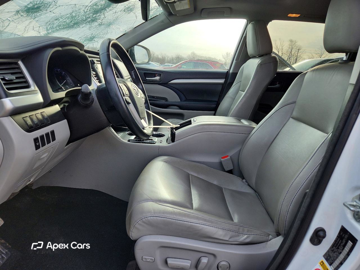 Toyota Highlander 2018