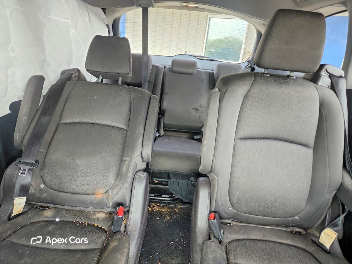 Honda Odyssey 2019